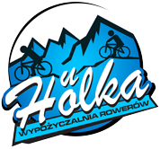 Dolina Chochołowska- wypożyczalnia rowerów.