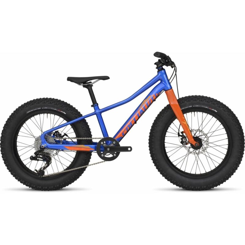Rower fatbike dziecięcy