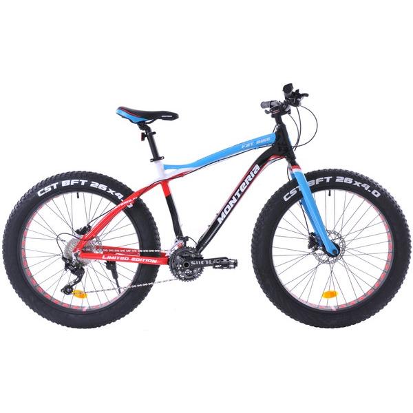 Rower fatbike unisex